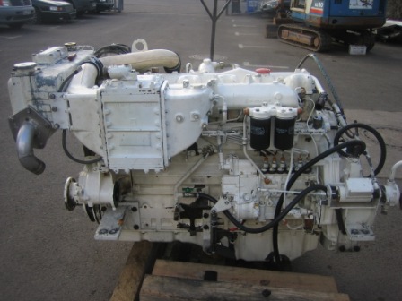 D2866LXE41 Motor