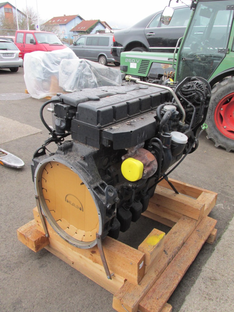 MAN D0836 LOH40 Gebrauchtmotor