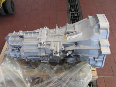 Getriebe Audi A6 2,7 TDI 6-Gang HVD  0A2300040J