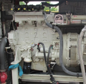 MAN E0824 E302 Gebrauchtmotor